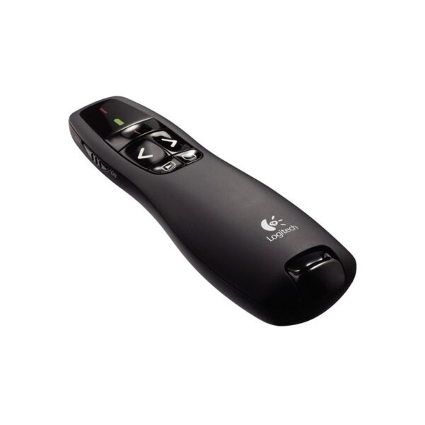 RATON LOGITECH INALAMBRICO R400 PRESENTER USB/INAL (PUNTERO) 910-001356