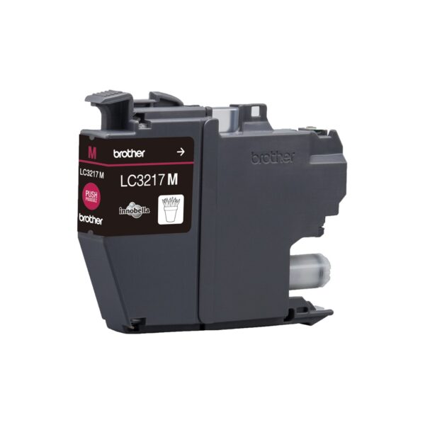 TINTA BROTHER  LC3217M MFCJ6530/6935/5730/5735/6930/6935 ORI MAGENTA