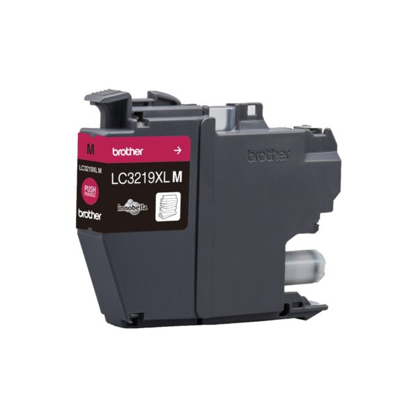 TINTA BROTHER  LC3219XLM MFCJ5330/5730/5335/5930/6530/6930 ORI MAGENTA