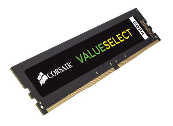 MEMORIA DDR4  8GB PC4-19200 2400MHZ CORSAIR VALUE CL16 1.2V CMV8GX4M1A2400C16