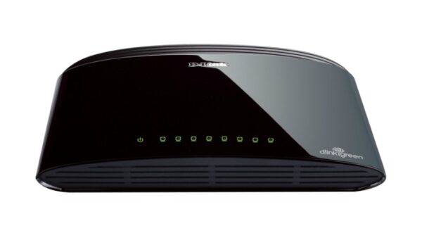 SWITCH D-LINK  8P DES-1008D 10/100 SOHO