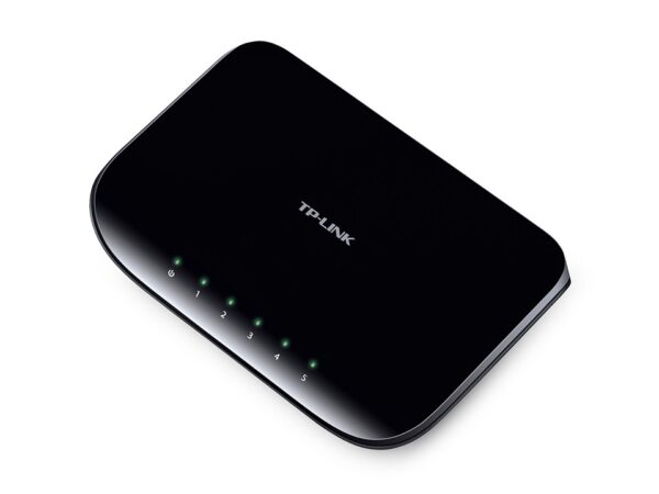 SWITCH TP-LINK   5P 10/100/1000  TL-SG1005D CARCASA PLASTICO
