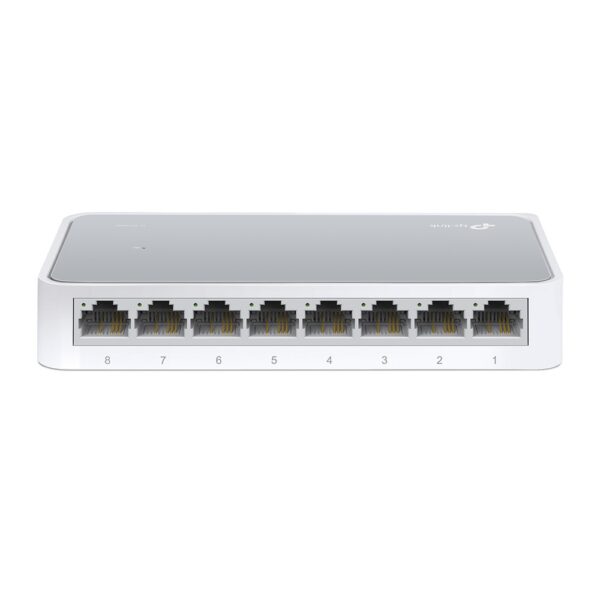 SWITCH TP-LINK   8P 10/100  MINI TL-SF1008D