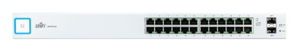 UBIQUITI UNIFI SWITCH 24-PORT GIGABIT US-24