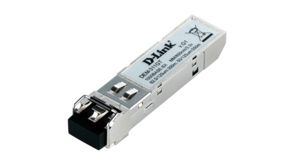 MODULO D-LINK MINIGBIC 1000BASE-SX MULTIMODO CONECTOR LC DEM-311GT