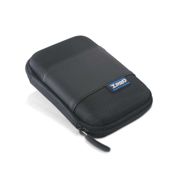 FUNDA HD RIGIDO INT 2.5 RESISTENTE GOLPES TOOQ NEGRA TQBC-E2501