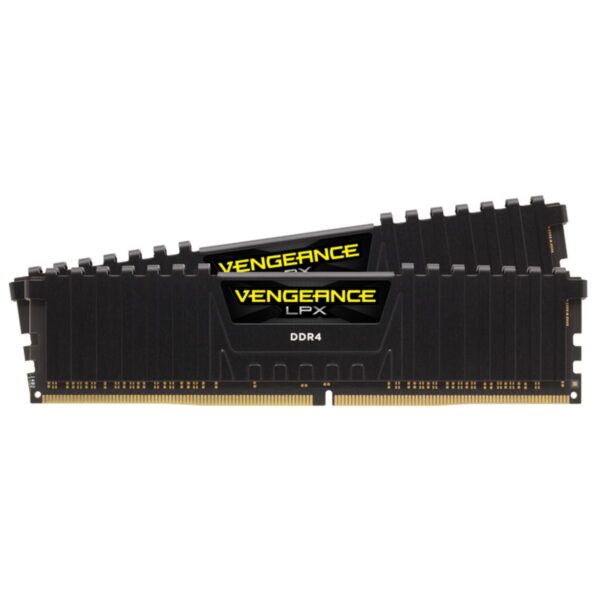 MEMORIA KIT DDR4  64GB(2x32GB) PC4-28800 3600MHZ CORSAIR VENGEANCE LPX C18