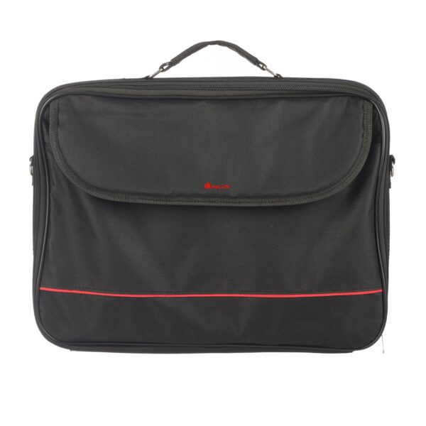 BOLSA PORTATIL  16 NGS PASSENGER NYLON NEGRO