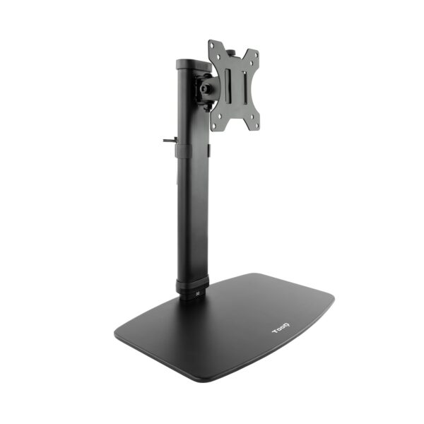 SOPORTE DE MESA MONITOR GIRA INCLI 1BRAZO 17-27 NEGRO TOOQ DB1127TN-B