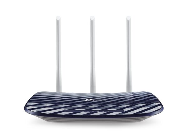ROUTER TP-LINK ARCHER C20 WIFI  DUAL BAND 3ANTENAS