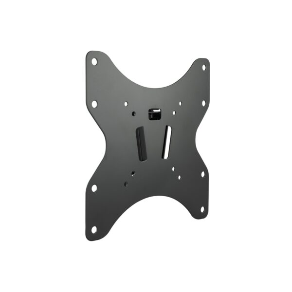 SOPORTE PARED MONITOR/TV 23-42 MAX 35KG NEGRO TOOQ LP1242F-B