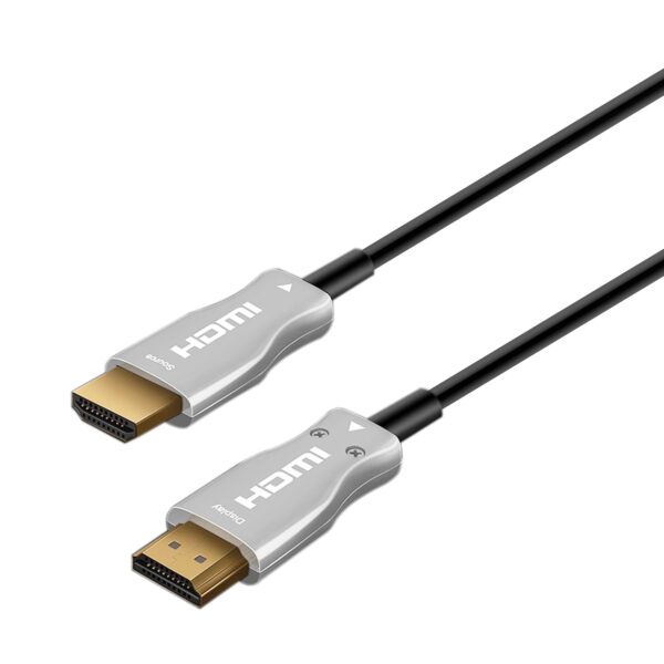 CABLE HDMI AOC FIBRA PREMIUM ALTA VELOCIDAD TIPO A/M 50M AISENS A148-0380
