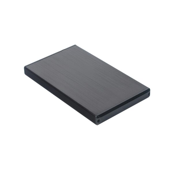 CAJA EXTERNA 2.5 AISENS SATA 9.5mm A USB 3.0/3.1 GEN1 NEGRA ASE-2530B
