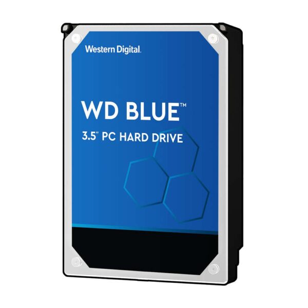 HD  SATA III  2TB  WESTERN DIGITAL BLUE 256MB WD20EZAZ