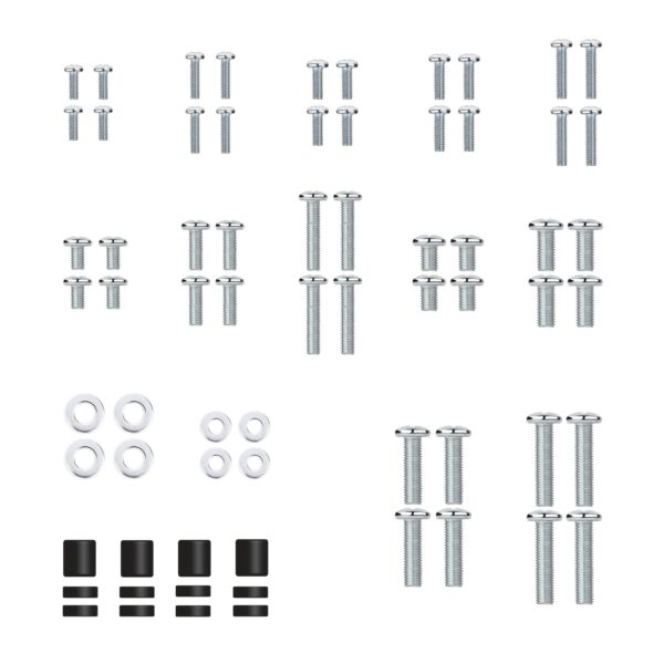 KIT ACCESORIOS MONTAJE UNIVERSAL PARA PANTALLAS  TV TOOQ SSK4820