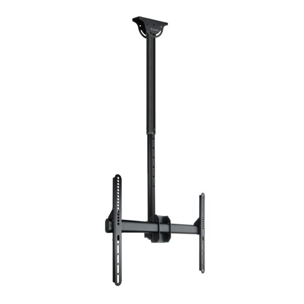 SOPORTE TECHO MONITOR/TV 32-70 GIRATORIO INCLINA EXTEN NEGRO TOOQ LPCE1170TSLI-B