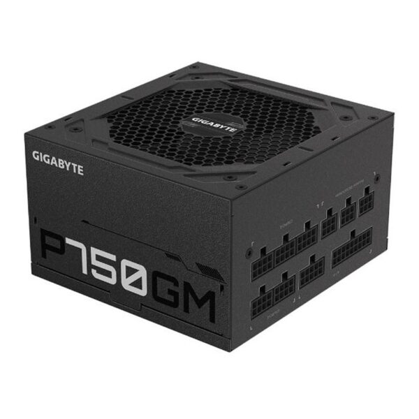 FUENTE ALIMENTACION ATX 750W GIGABYTE 80 + GOLD MODULAR  GP-P750GM