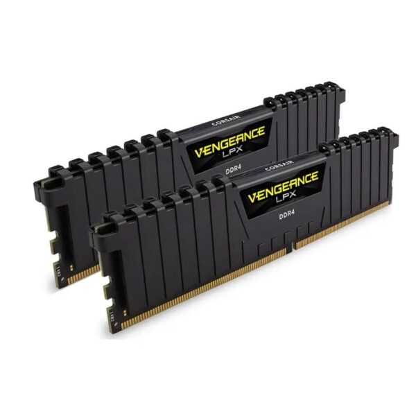 MEMORIA KIT DDR4  16GB (2X8GB) PC4-25600 3200MHZ CORSAIR VENGEANCE LPX C16