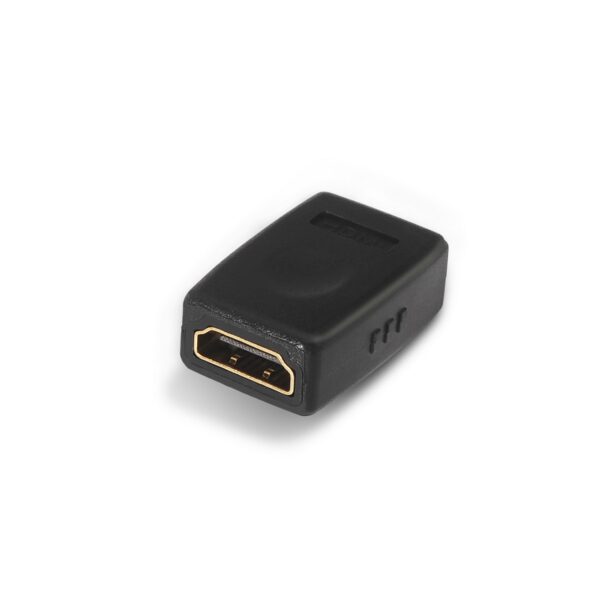 ADAPTADOR HDMI AH-AH NEGRO AISENS A121-0123