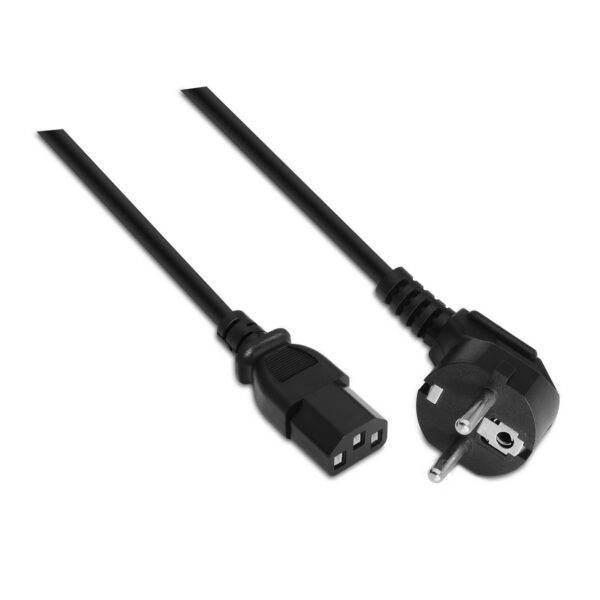 CABLE ALIMENTACION CPU CEE7M-C13H NEGRO 10M AISENS A132-0170