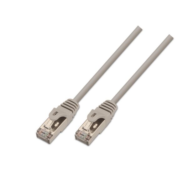 CABLE RED LATIGUILLO RJ45 CAT.6 FTP AWG24 GRIS 2.0M AISENS A136-0275