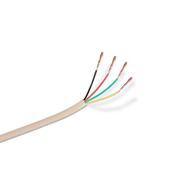 CABLE RJ11 4C BEIGE 100M AISENS A143-0321