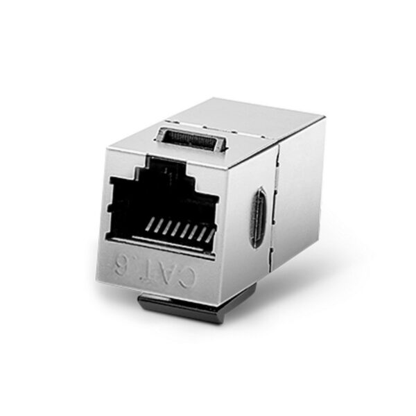 EMPALME RJ45 CAT.6 STP PANEL DE PARCHEO O ROSETA AISENS A139-0300