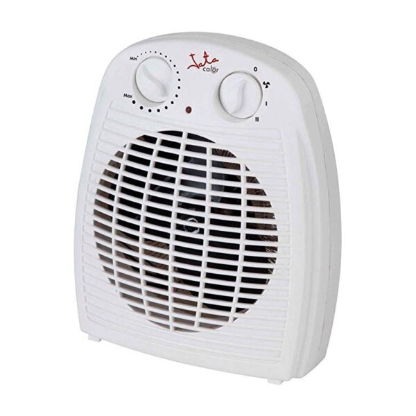 PAE TERMOVENTILADOR VERTICAL   BLANCO POTENCIA 1 .000 - 2.000W JATA TV78