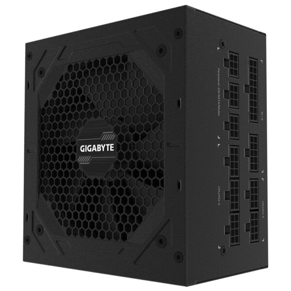 FUENTE ALIMENTACION ATX 850W GIGABYTE 80 + GOLD MODULAR  GP-P850GM