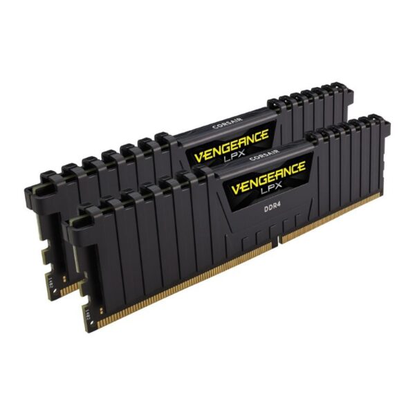 MEMORIA KIT DDR4  16GB (2X8GB) PC4-25600 3200MHZ CORSAIR VENGEANCE LPX OPTI AMD