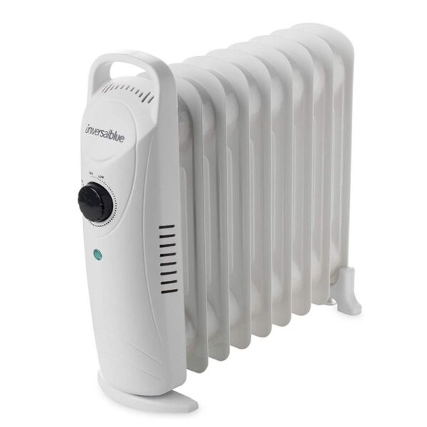 PAE RADIADOR DE ACEITE UNIVERSAL BLUE 1000W MINI GRANADELLA1010 433-URAM1000-18