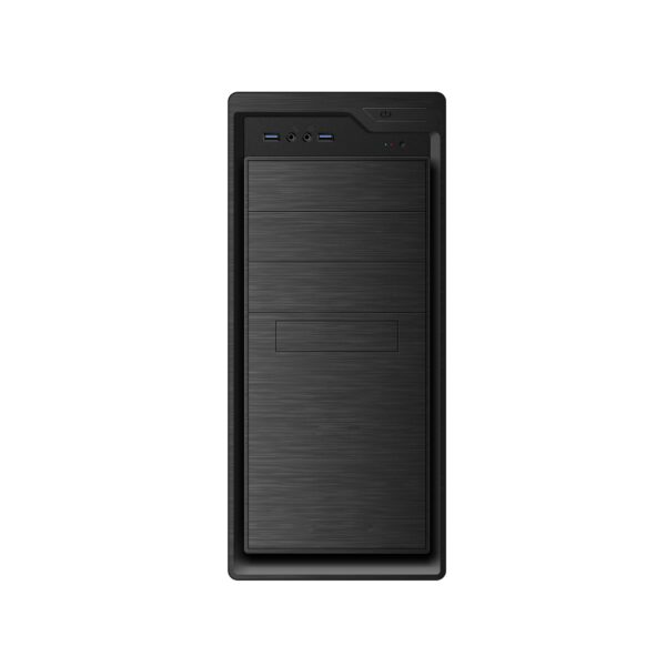 CAJA ATX SEMITORRE COOLBOX F800(Con Fuente Basic500) USB3 COO-PCF800U3-1