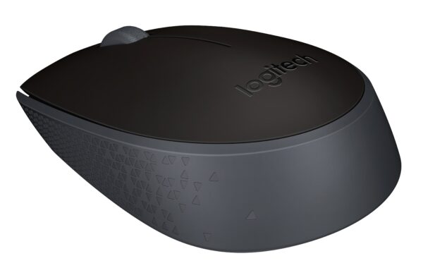 RATON LOGITECH INALAMBRICO M171 USB NEGRO-GRIS 910-004424