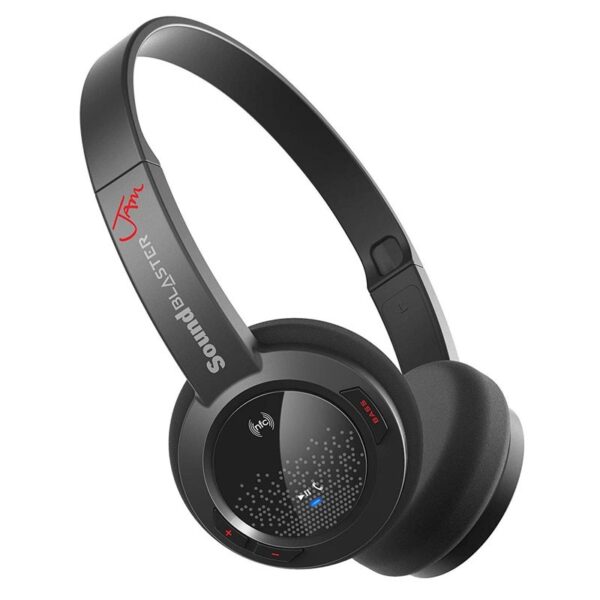 AURICULAR  CREATIVE SB JAM V2 BT MULTIPOINT MICROF DUAL MUTE CANCELACION RUIDO