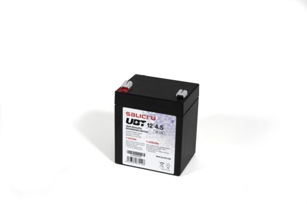 BATERIA SAI SALICRU  UBT  12/4.5 4.5AH/12V 013BS000006