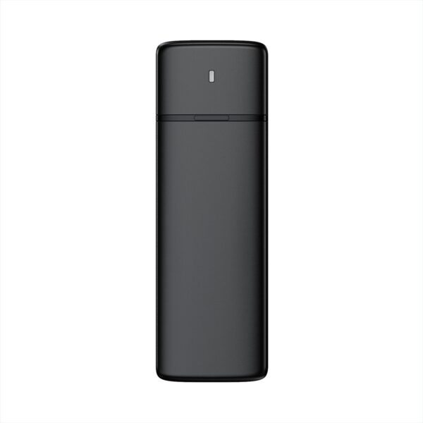CAJA EXTERNA M.2 (NGFF) SATA-NVME A USB3.1 GEN2 NEGRA AISENS ASM2-001B