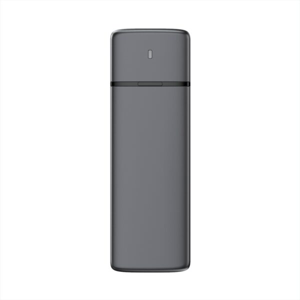CAJA EXTERNA M.2 (NGFF) SATA-NVME A USB3.1 GEN2 GRIS AISENS ASM2-002G