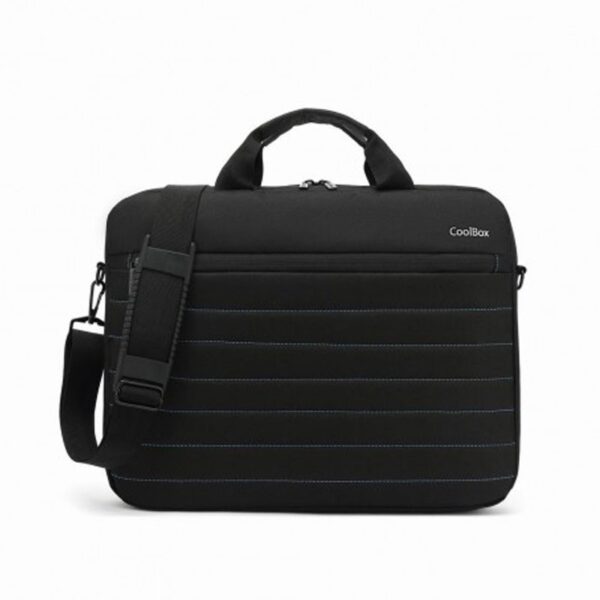 BOLSA PORTATIL  15.6 COOLBOX NEGRO IMPERMEABLE COO-BAG15-1N