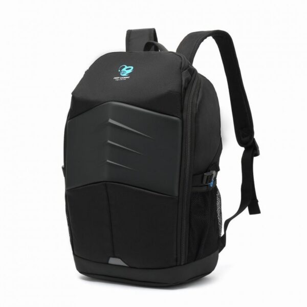 BOLSA MOCHILA PORTATIL 15.6 DEEPGAMING NEGRO IMPERMEABLE