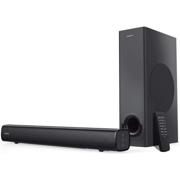 ALTAVOCES  CREATIVE BARRA SONIDO STAGE 2.1 SBW V2 WIRELESS BT AUX MP3 USB OPT 80W