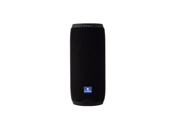 ALTAVOCES COOLBOX BLUETOOTH COOLSTONE-15 NEGRO COO-BTA-P15BK