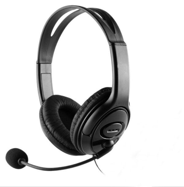 AURICULAR COOLBOX COOLCHAT U1 C/MIC USB COO-AUM-01U