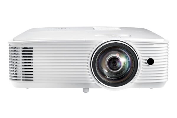 PROYECTOR OPTOMA WXGA  W309ST 3D 3800ANSI 1280x800dLP 25000:1 HDMI VGA BLANCO
