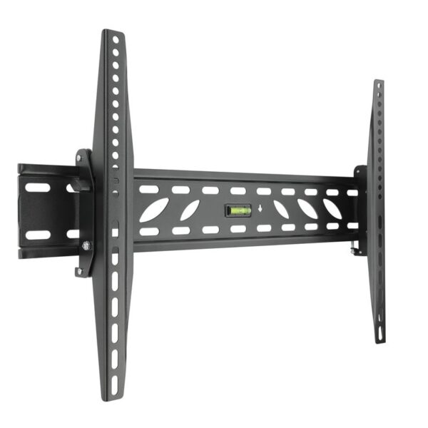 SOPORTE PARED MONITOR/TV GRAN ANGULAR 43-80 INCL/GIR MAX 50KG NEG TOOQ LP4380XL-B