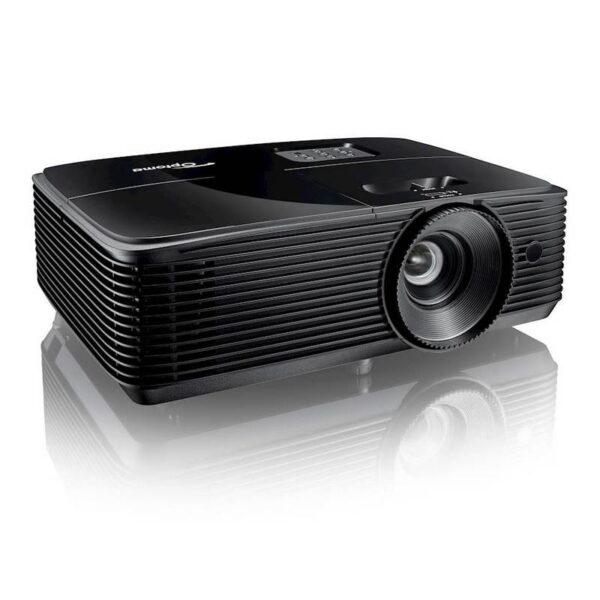 PROYECTOR OPTOMA SVGA S336 4000ANSI 800X600 25000:1 3D VGA HDMI 10W