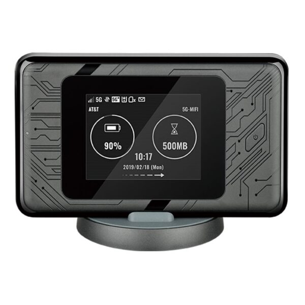 ROUTER D-LINK 4G/5G DWR-2101 LTE WIFI6 1LAN 10/1000 PANTALLA LCD 2.5 DWR-2101