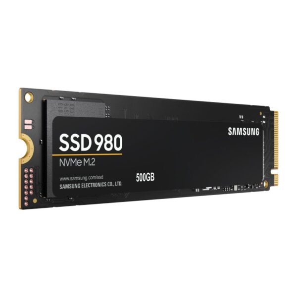 HD  SSD  500GB SAMSUNG M.2 2280 PCIe 3.0 980 MZ-V8V500BW