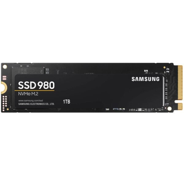 HD  SSD 1TB SAMSUNG M.2 2280 PCIe 3.0 NVMe 980 MZ-V8V1T0BW