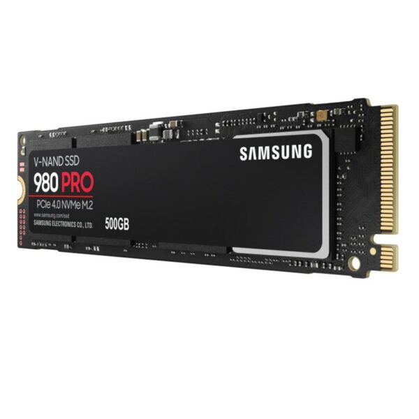 HD  SSD  500GB SAMSUNG M.2 2280 PCIe 4.0 980 PRO MZ-V8P500BW