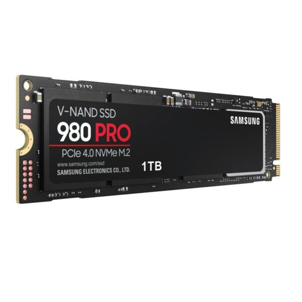 HD  SSD 1TB SAMSUNG M.2 2280 PCIe 4.0 980 PRO MZ-V8P1T0BW